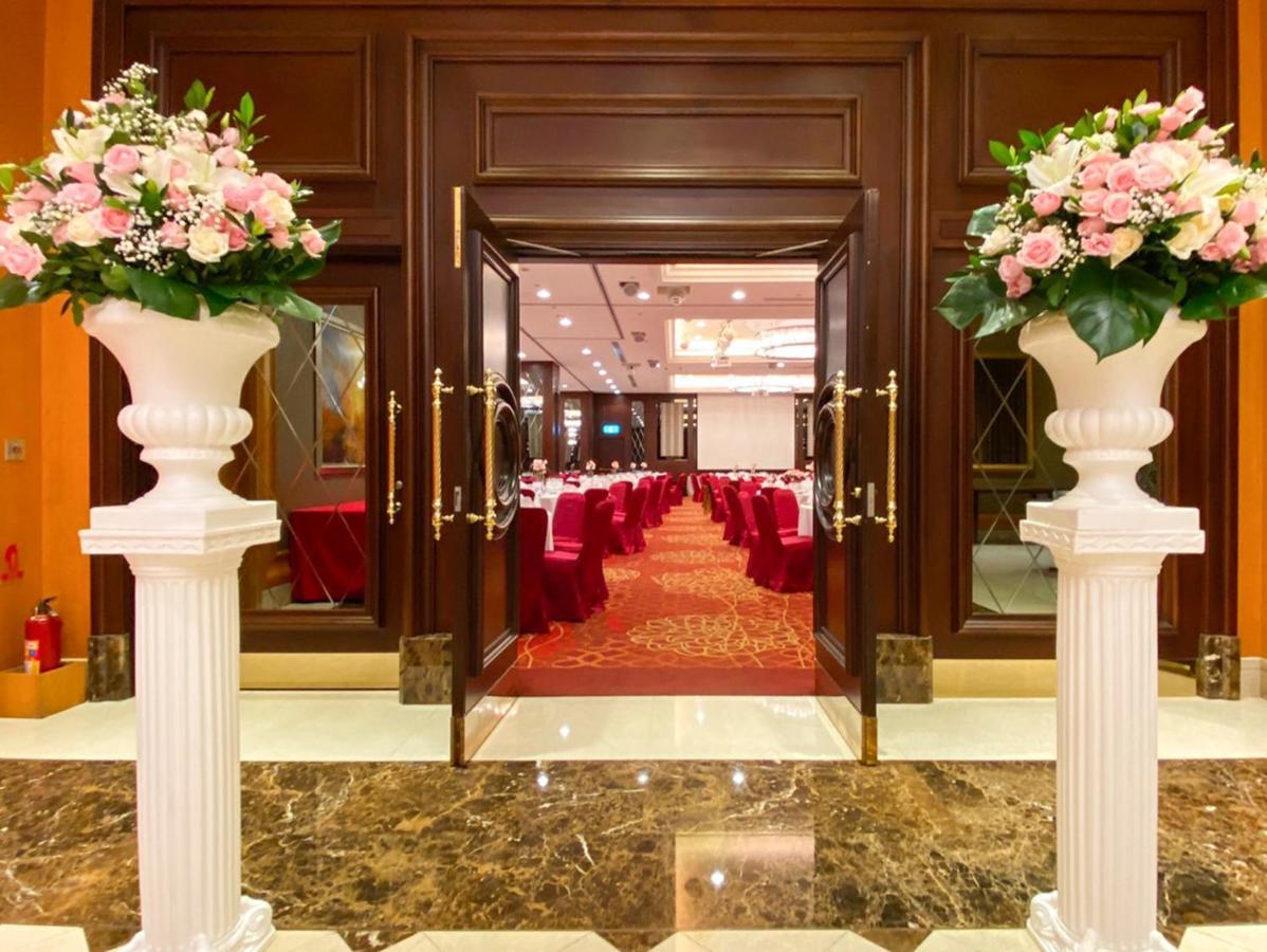 Rsl Hotel Taipei Zhonghe Zhonghe  Zewnętrze zdjęcie