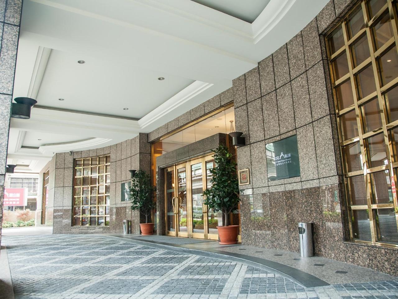 Rsl Hotel Taipei Zhonghe Zhonghe  Zewnętrze zdjęcie
